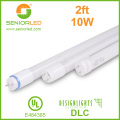High CRI Clear/Frosted Lens T8 LED Tube Light